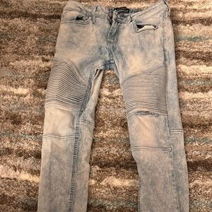 PacSun Skinny Jeans, 30x32 Jeans, 30x32, Stacked Skinny, Tilly’s
